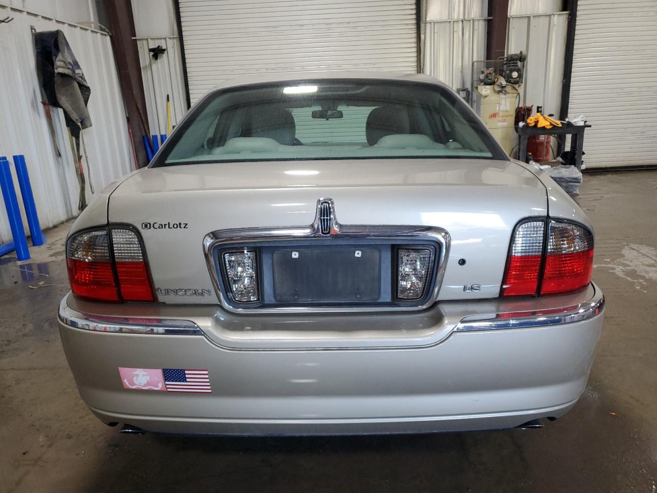 Lincoln Ls Series Image 12
