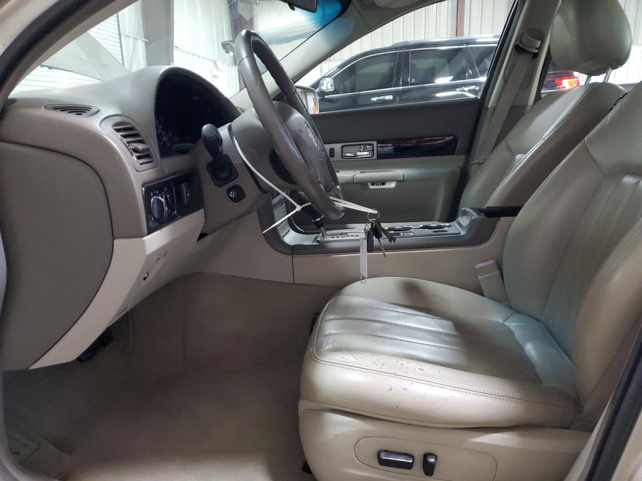 Lincoln Ls Series Image 2