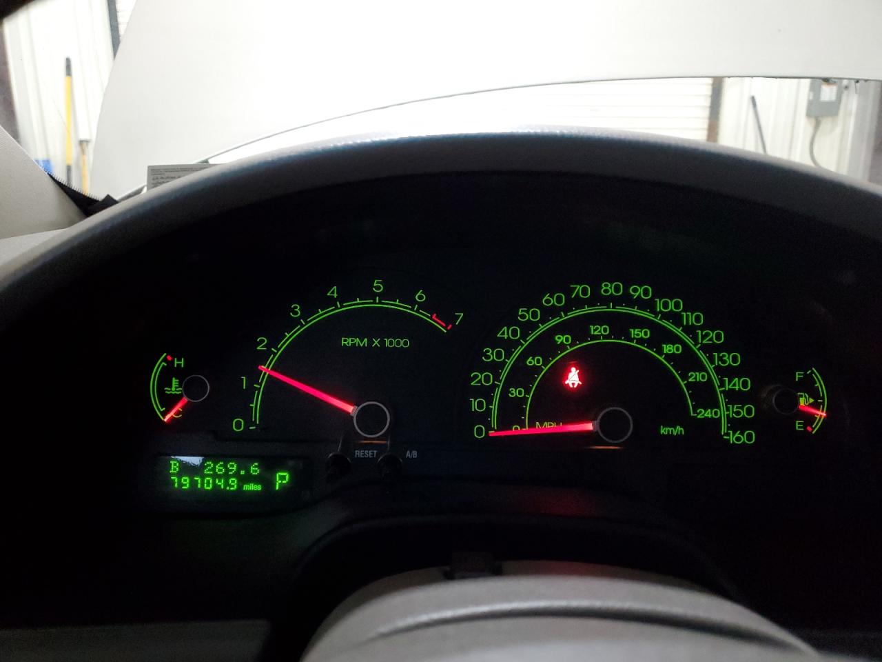 Lincoln Ls Series Image 5