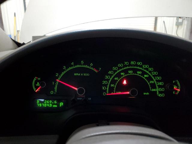 Lincoln Ls Series Image 5