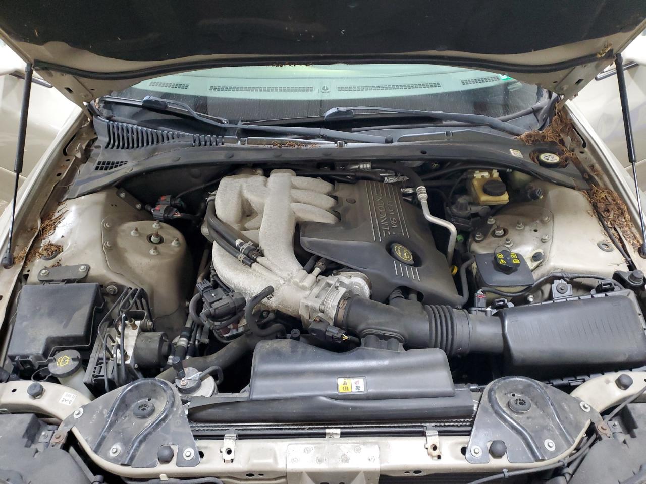 Lincoln Ls Series Image 8