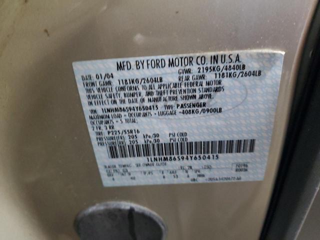 Lincoln Ls Series Image 10