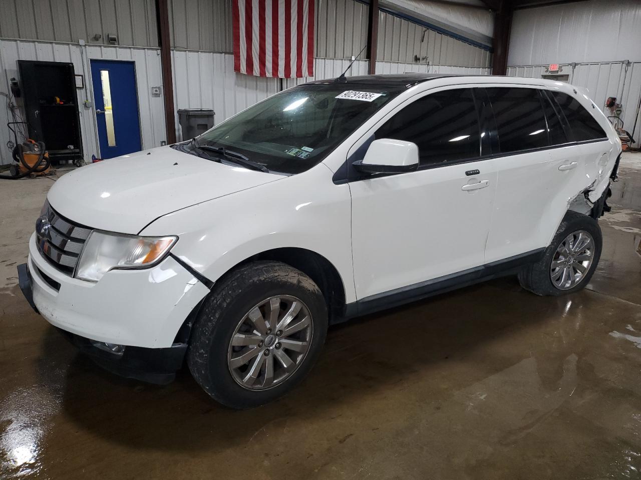Ford Edge Sel Image 1