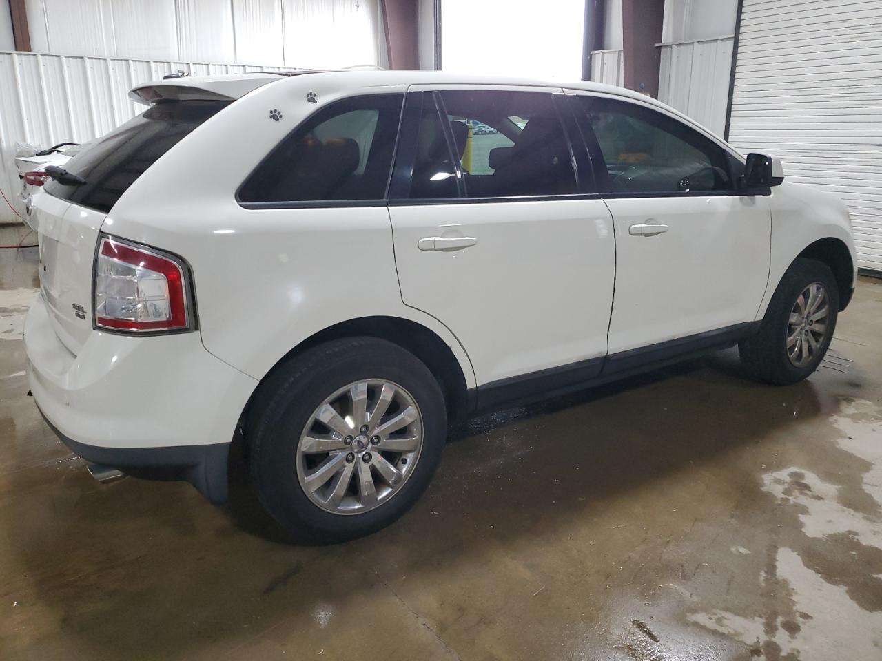 Ford Edge Sel Image 12
