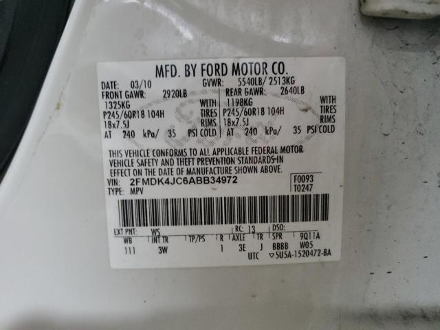 Ford Edge Sel Image 2