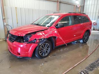  Salvage Dodge Journey