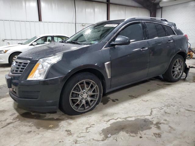  Salvage Cadillac SRX