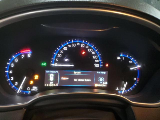 Cadillac SRX Luxury Collection Image 4