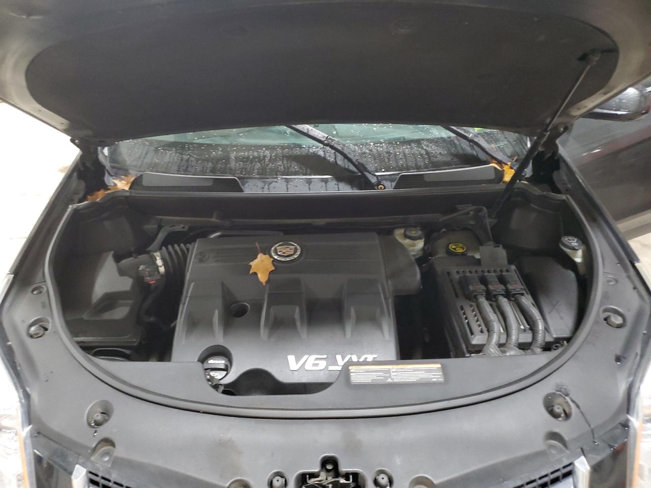 Cadillac SRX Luxury Collection Image 13