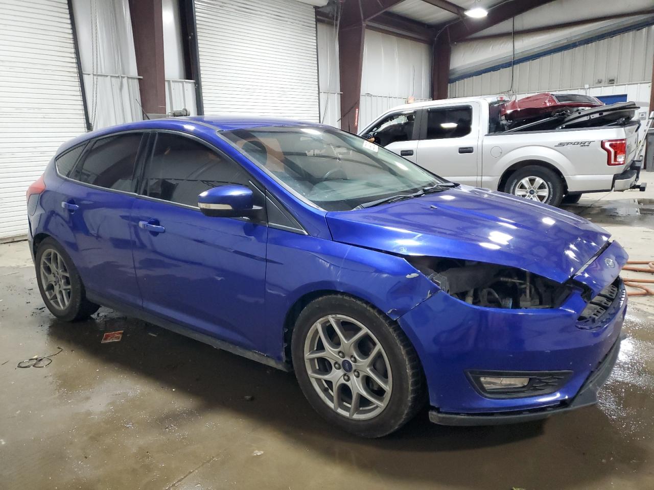 Ford Focus Se Image 9