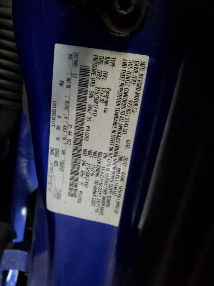 Ford Focus Se Image 5