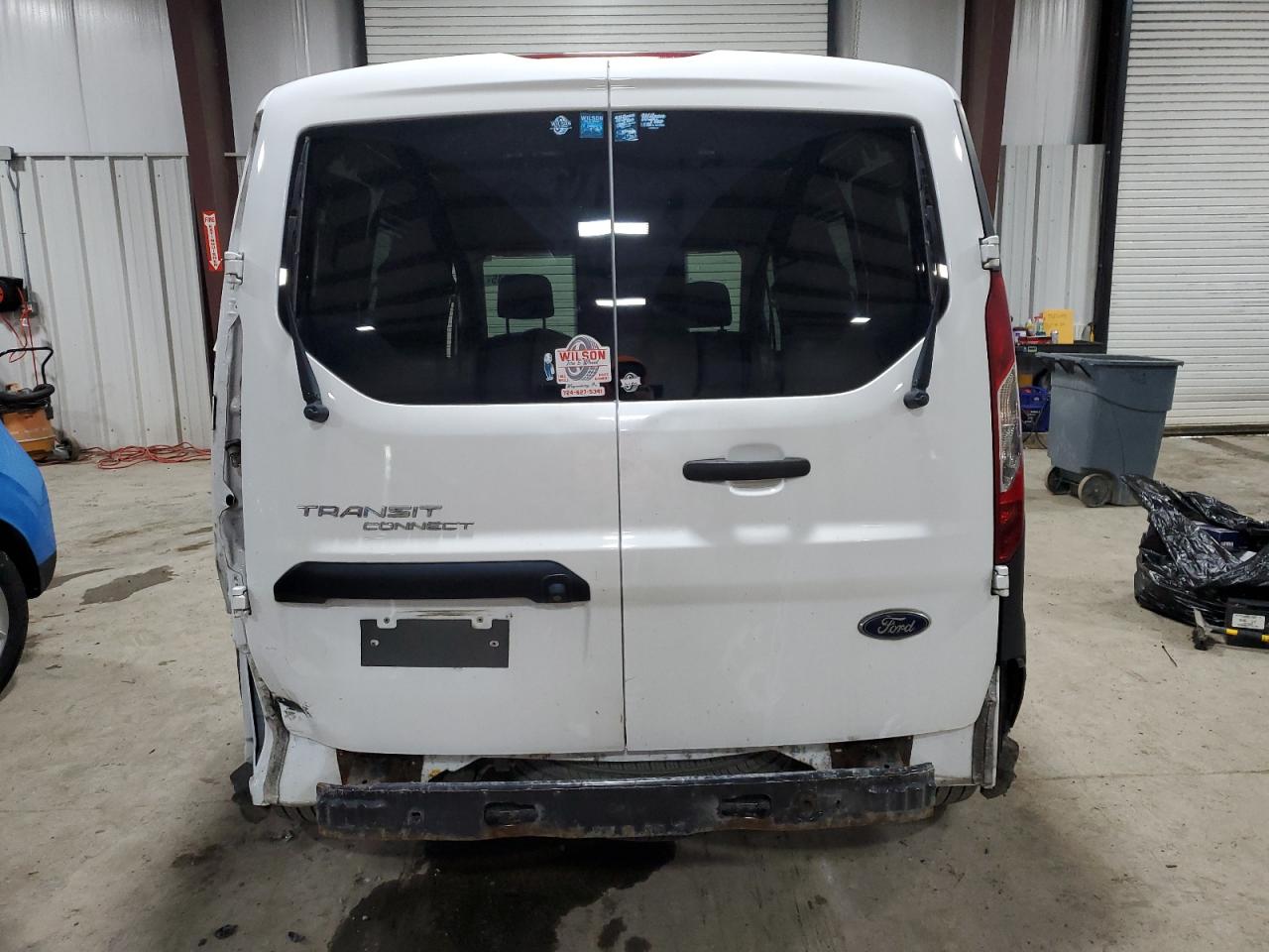 Ford Transit Xl Image 12