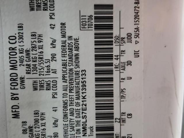 Ford Transit Xl Image 8