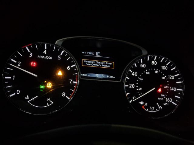 Nissan Pathfinder S Image 4