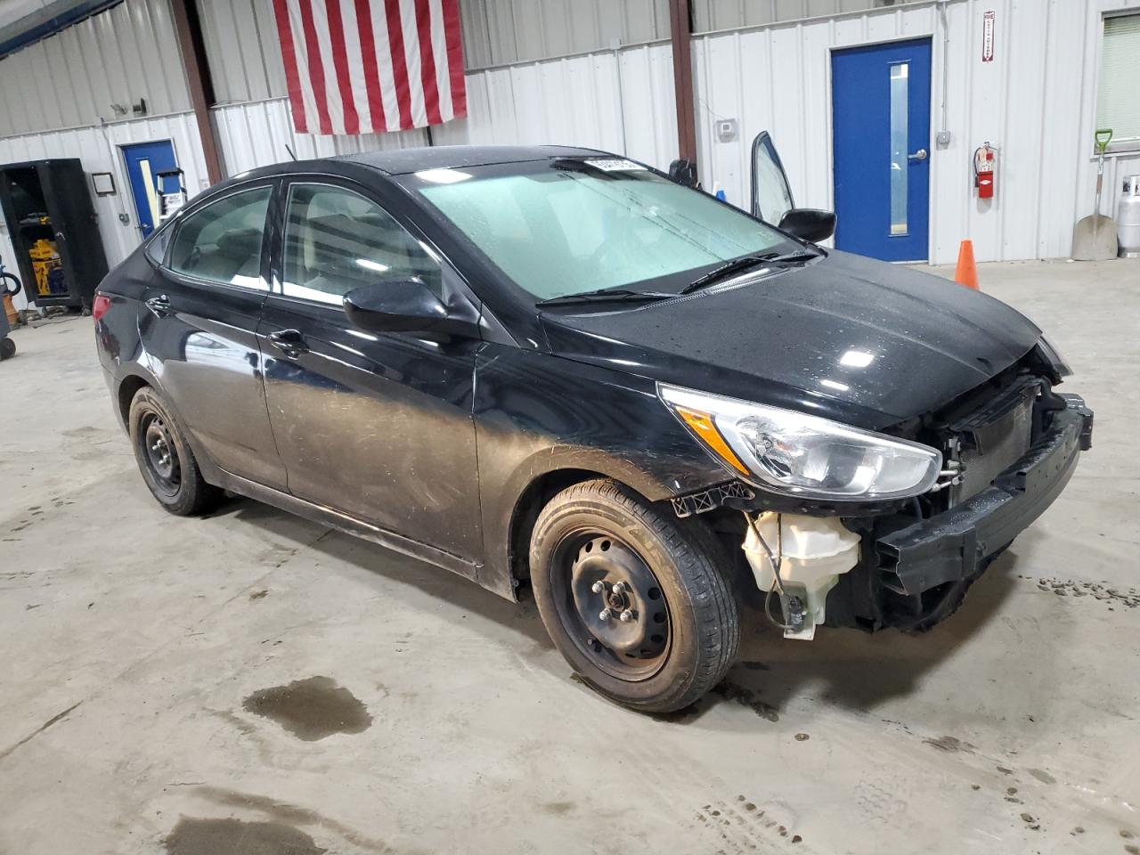 Hyundai ACCENT Se Image 9