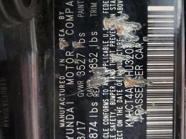 Hyundai ACCENT Se Image 5