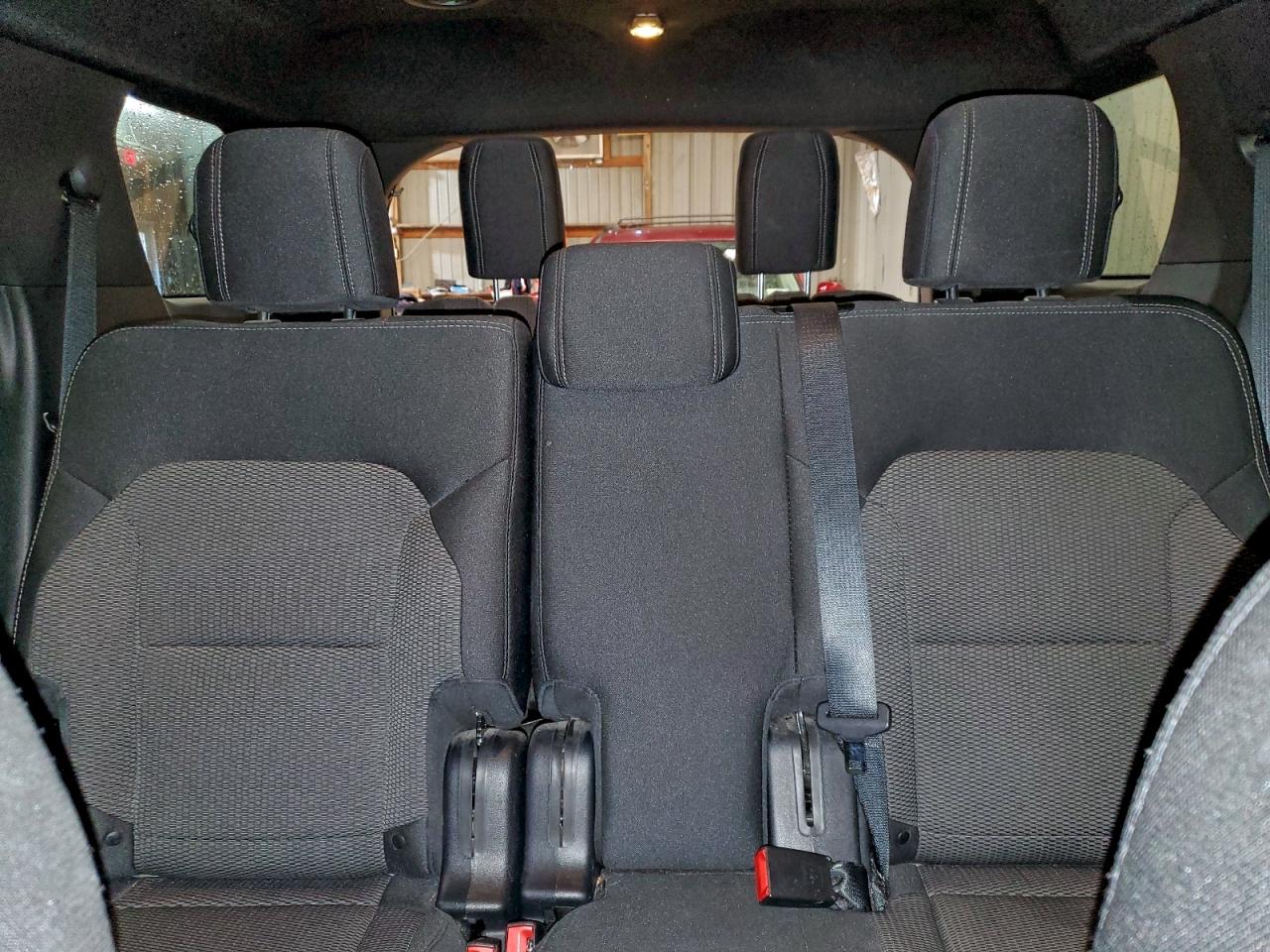 Ford Explorer Xlt Image 13