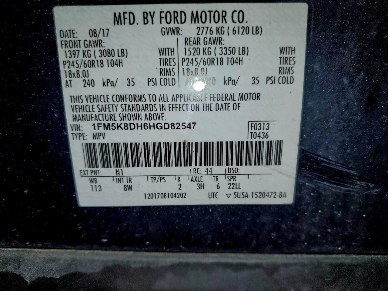 Ford Explorer Xlt Image 3