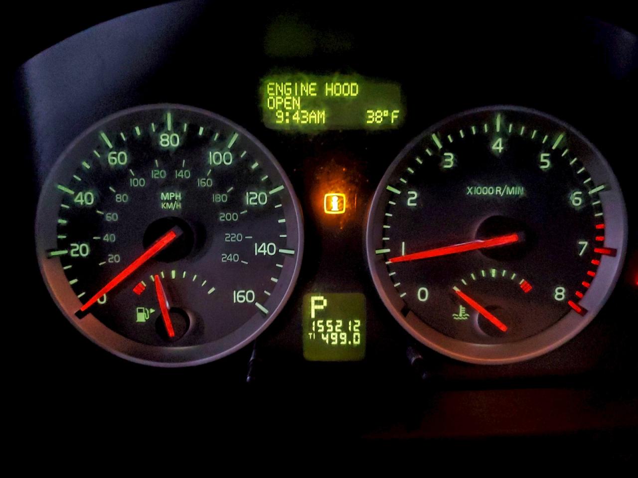 Volvo S40 2.4i Image 9