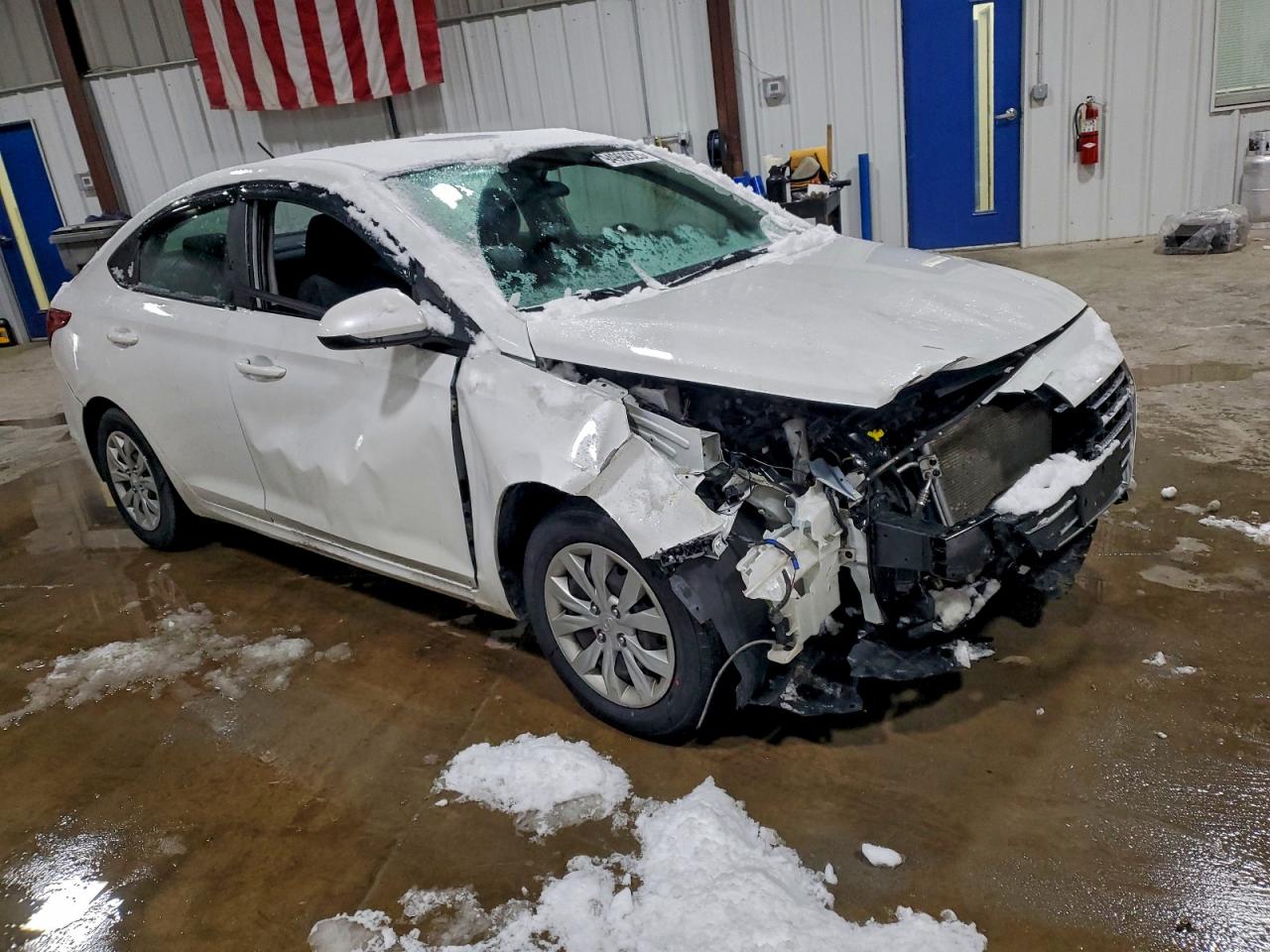 Hyundai ACCENT Se Image 3