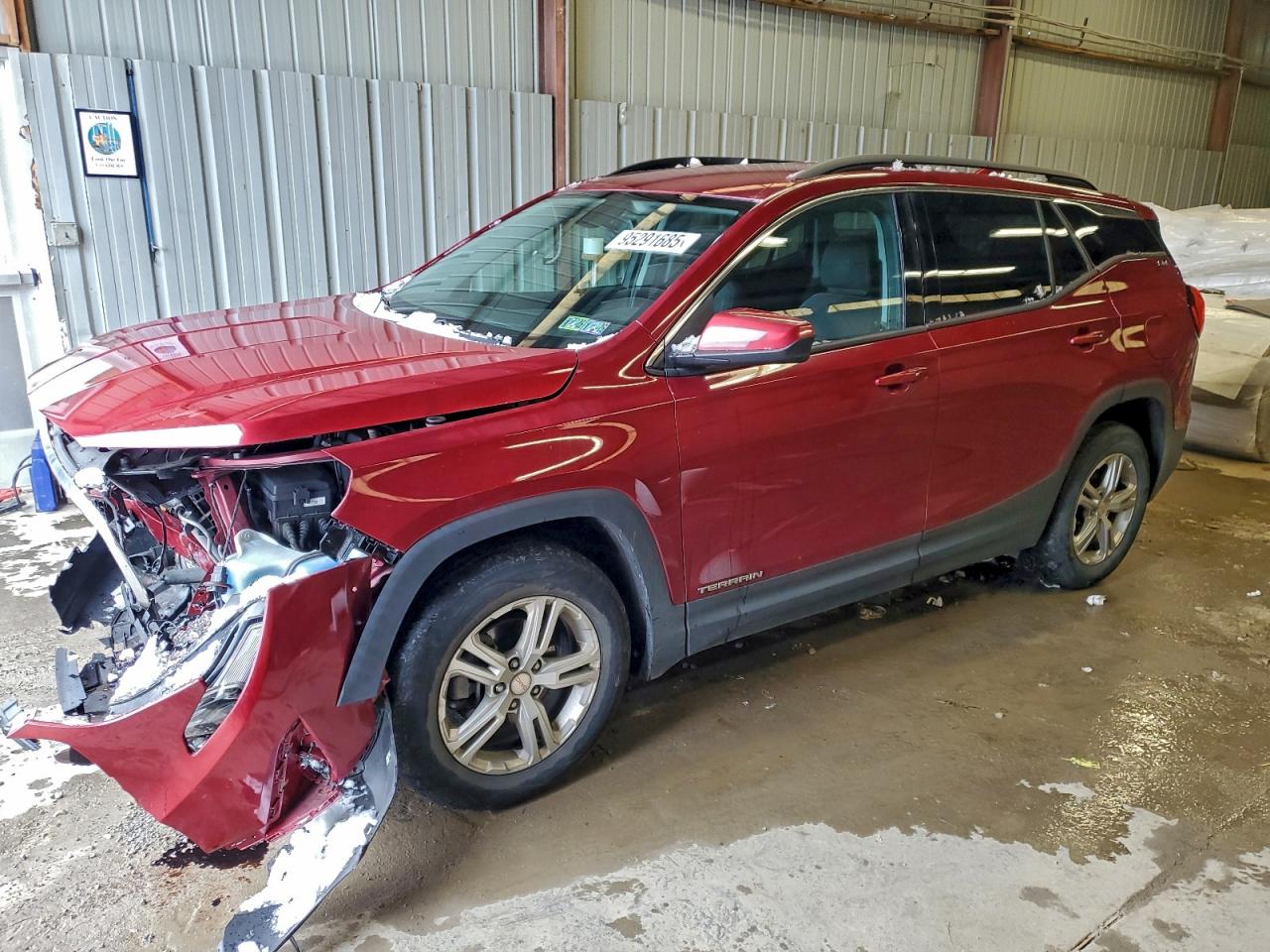 GMC Terrain Sle Image 1