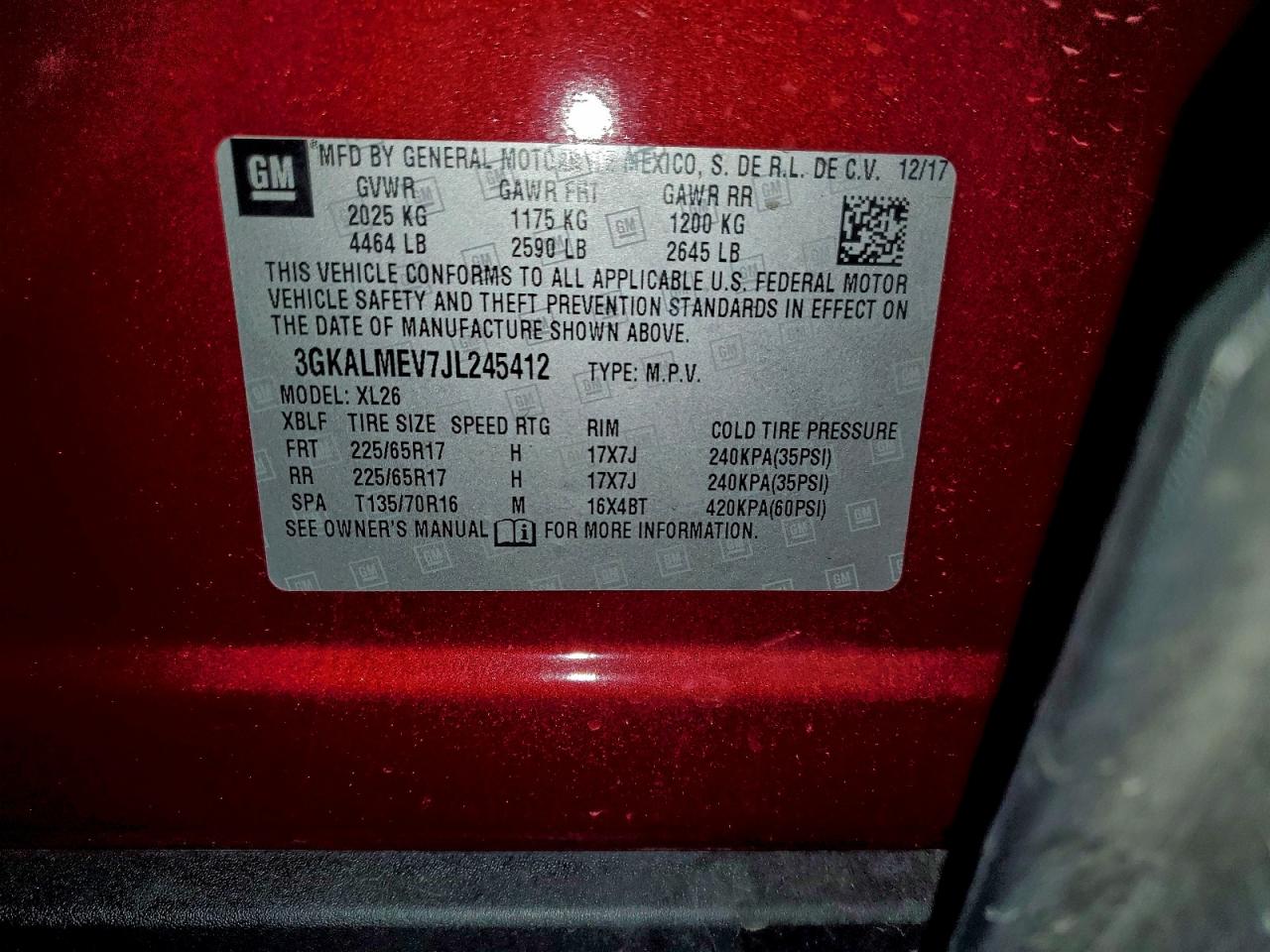 GMC Terrain Sle Image 13