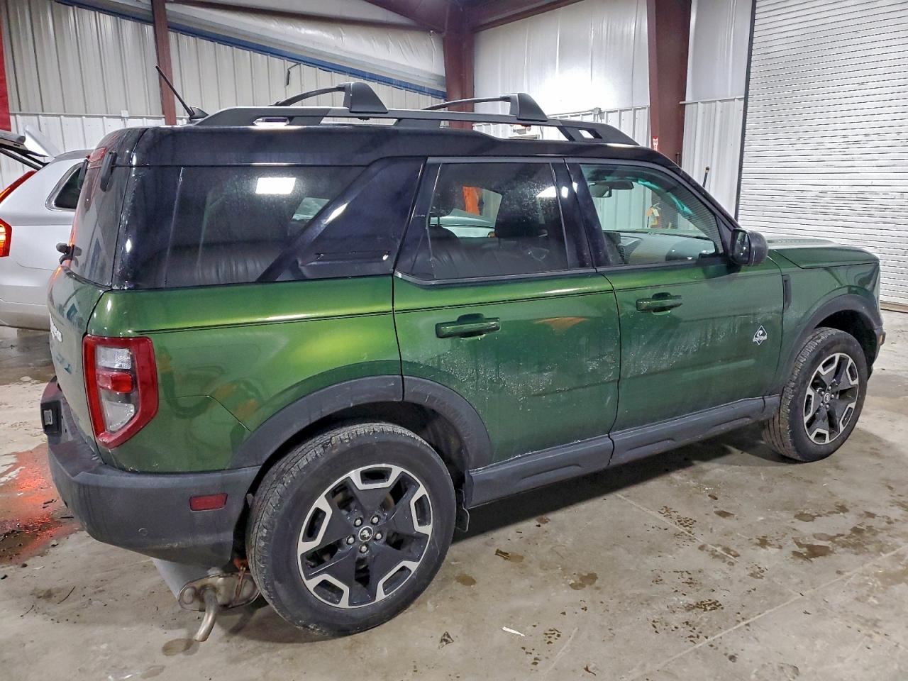 Ford Bronco Outer Banks Image 6
