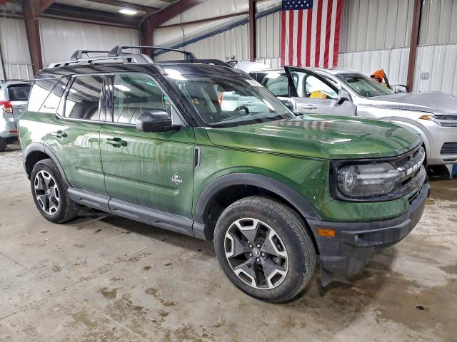 Ford Bronco Outer Banks Image 10