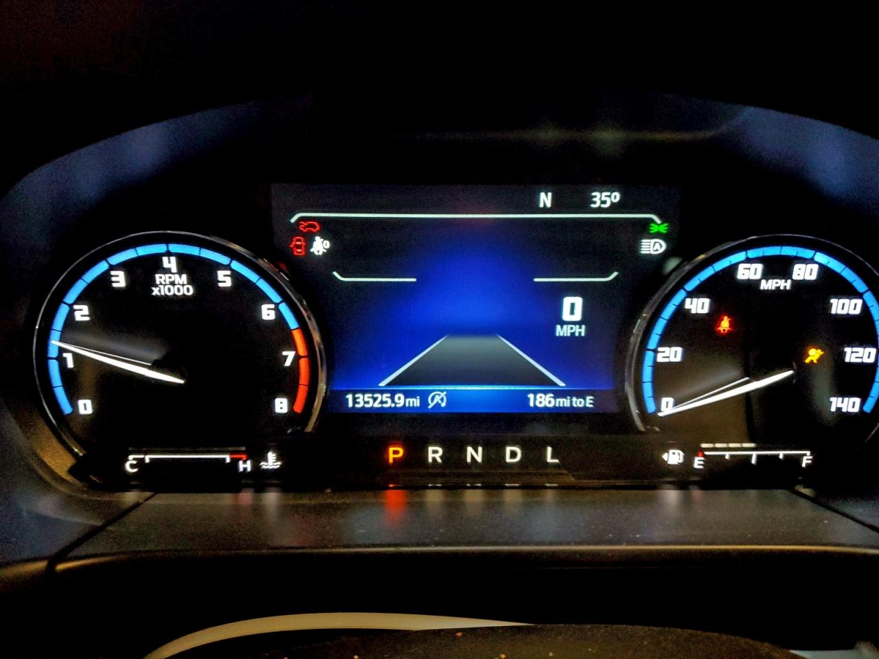 Ford Bronco Outer Banks Image 7