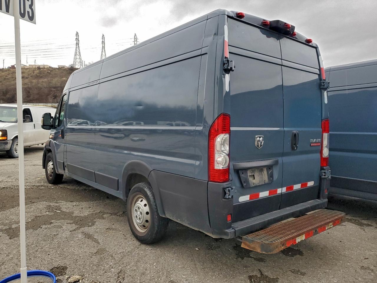 Ram Promaster 3500 High Image 8
