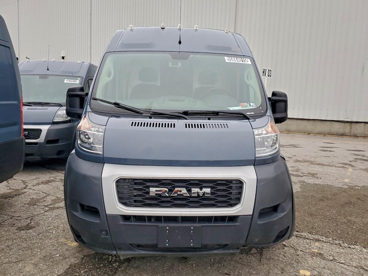 Ram Promaster 3500 High Image 9
