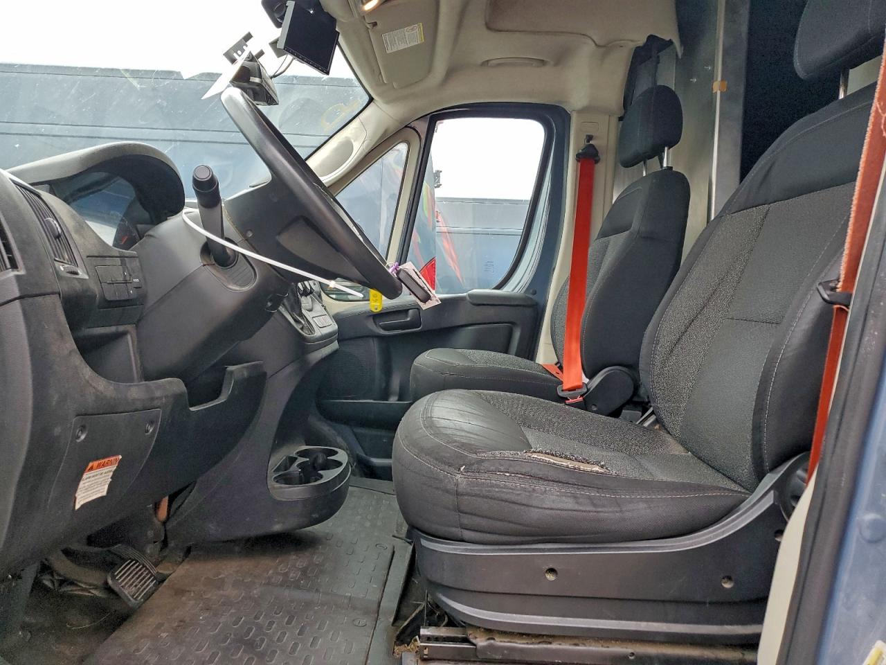 Ram Promaster 3500 High Image 13