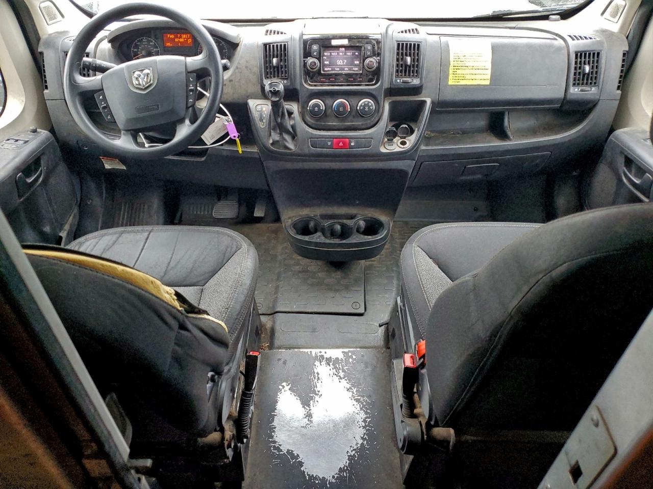 Ram Promaster 3500 High Image 7