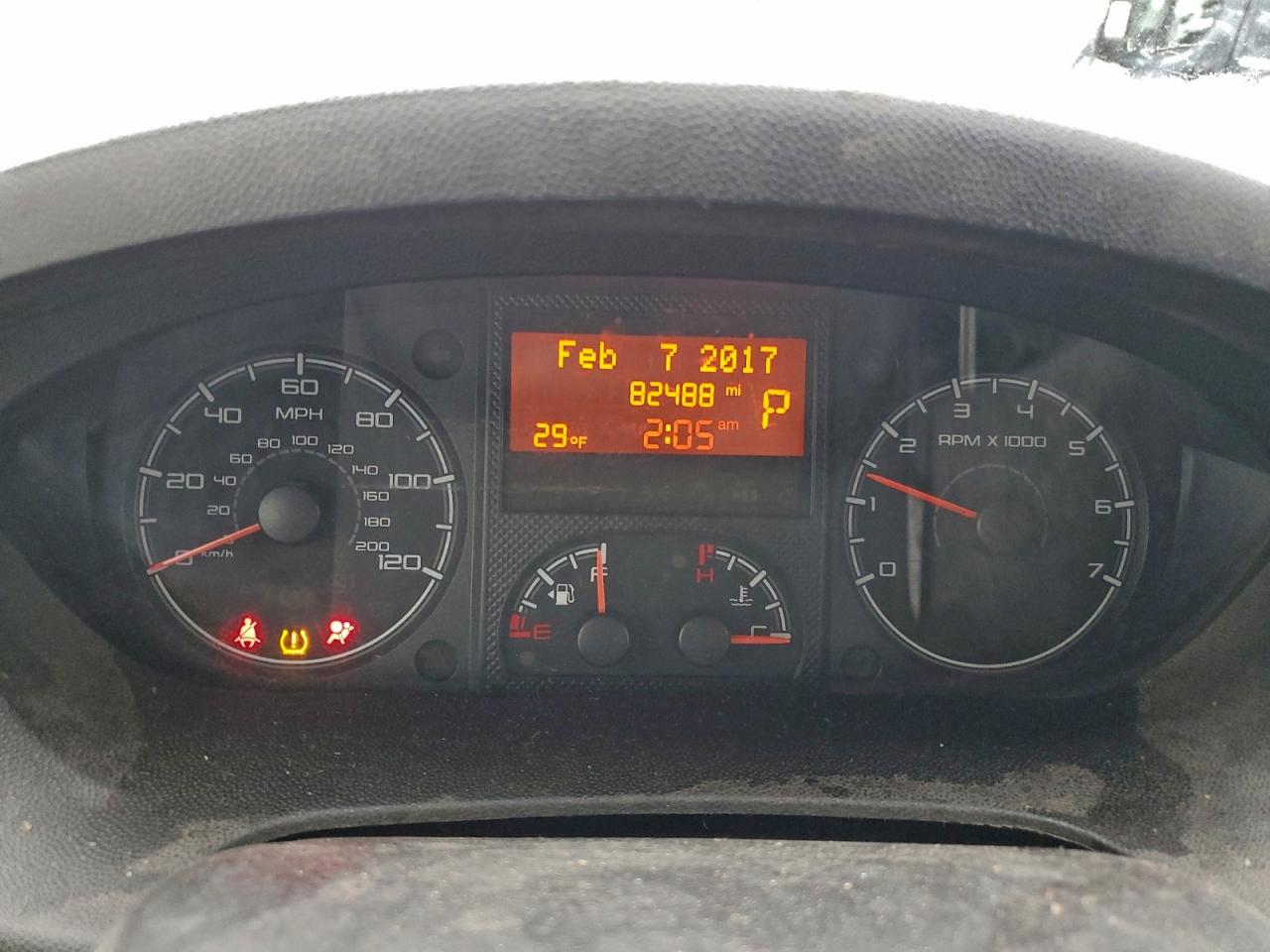 Ram Promaster 3500 High Image 4