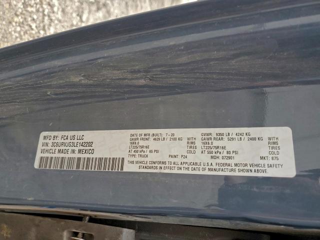 Ram Promaster 3500 High Image 3