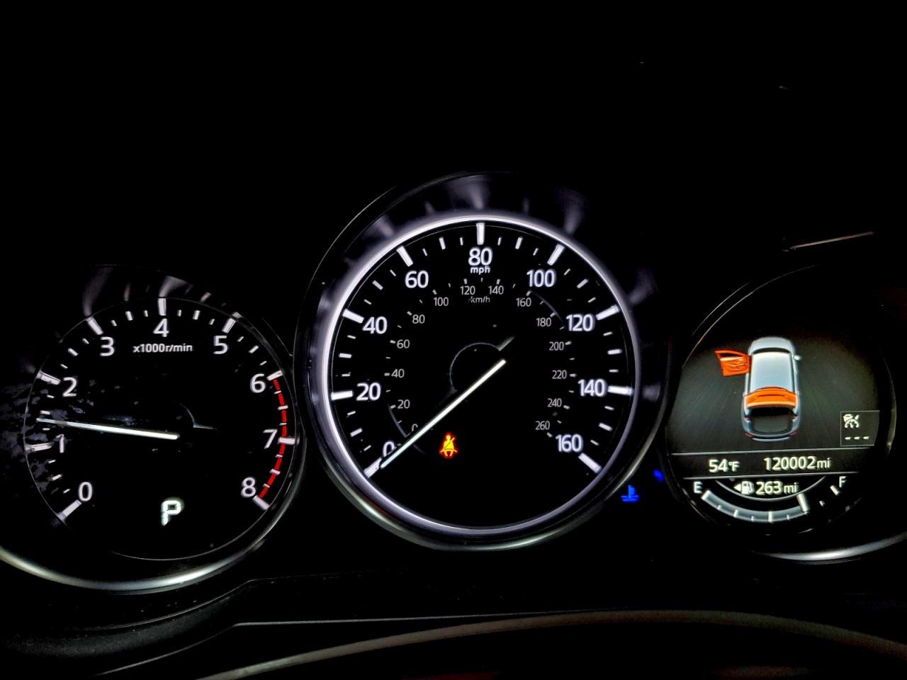 Mazda Cx Signature Image 7