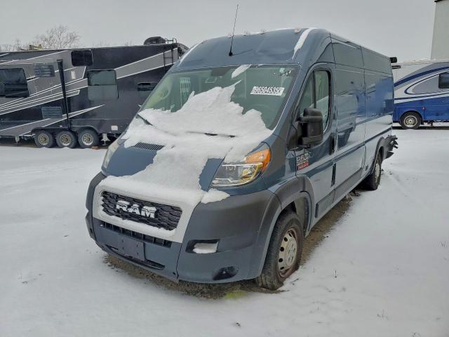  Salvage Ram Promaster