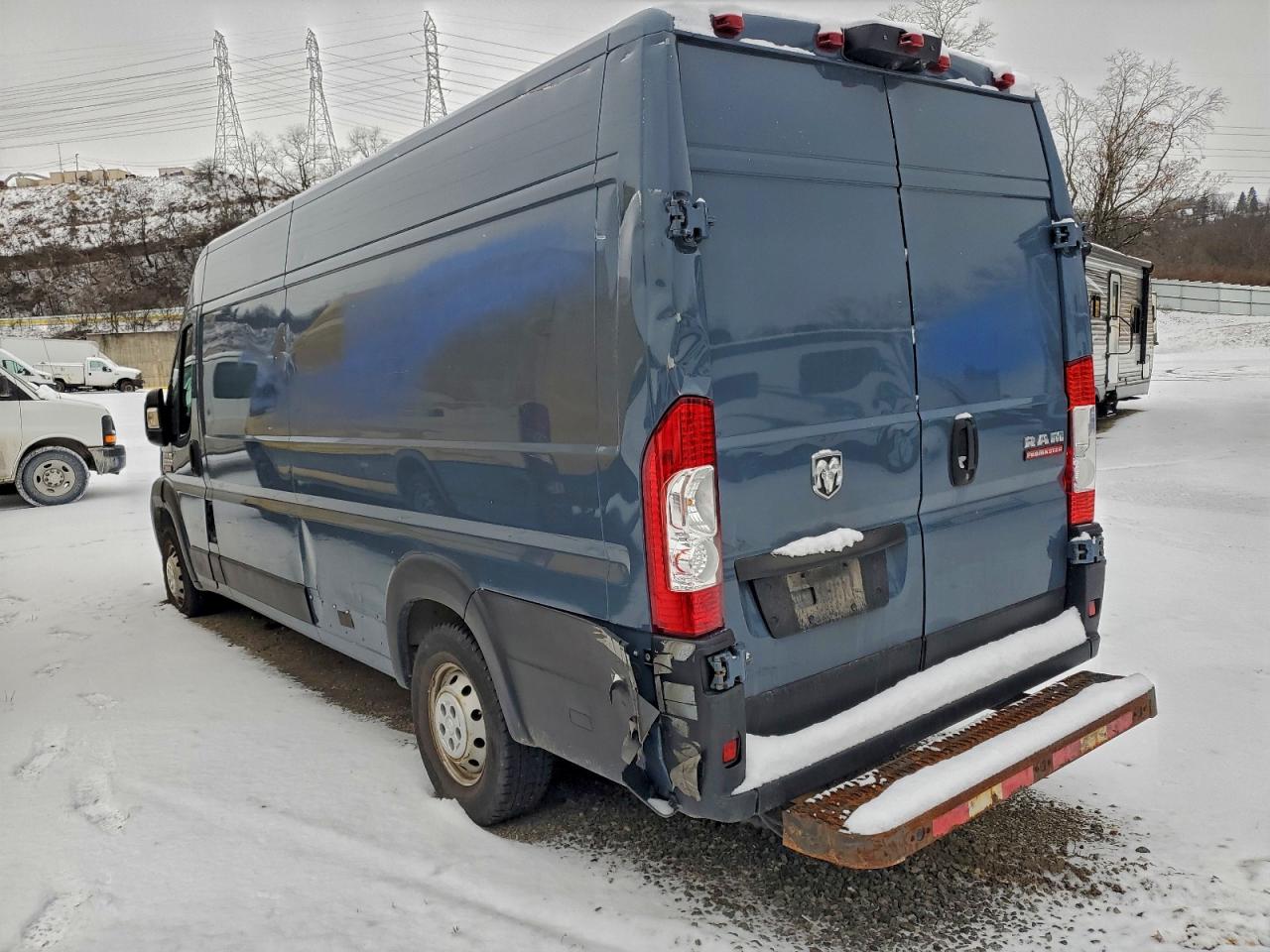 Ram Promaster 3500 High Image 5