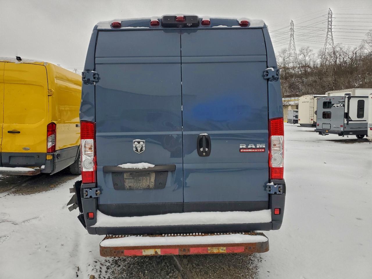 Ram Promaster 3500 High Image 7