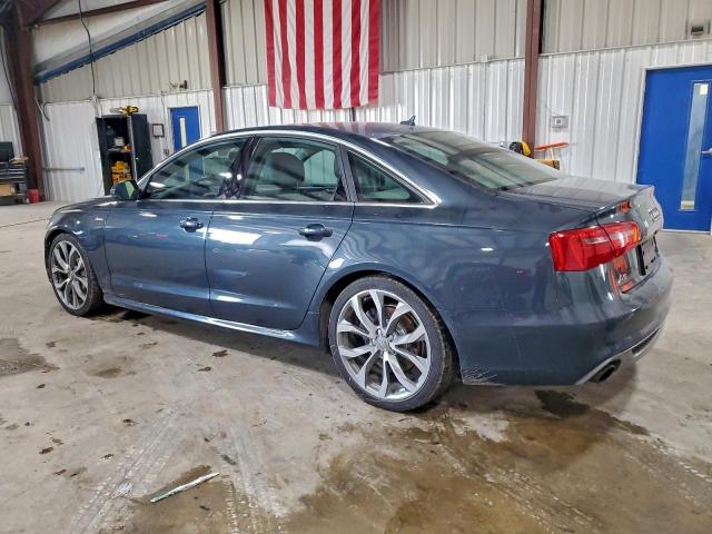 Audi A6 Prestige Image 4