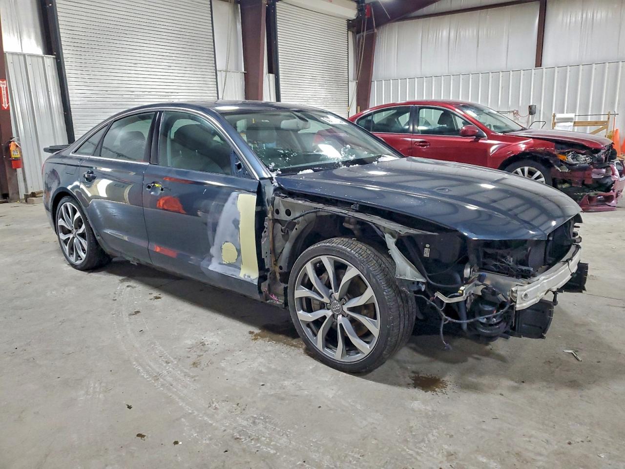 Audi A6 Prestige Image 8