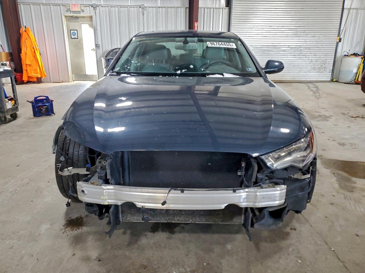 Audi A6 Prestige Image 5