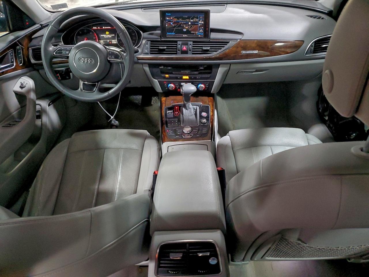 Audi A6 Prestige Image 10