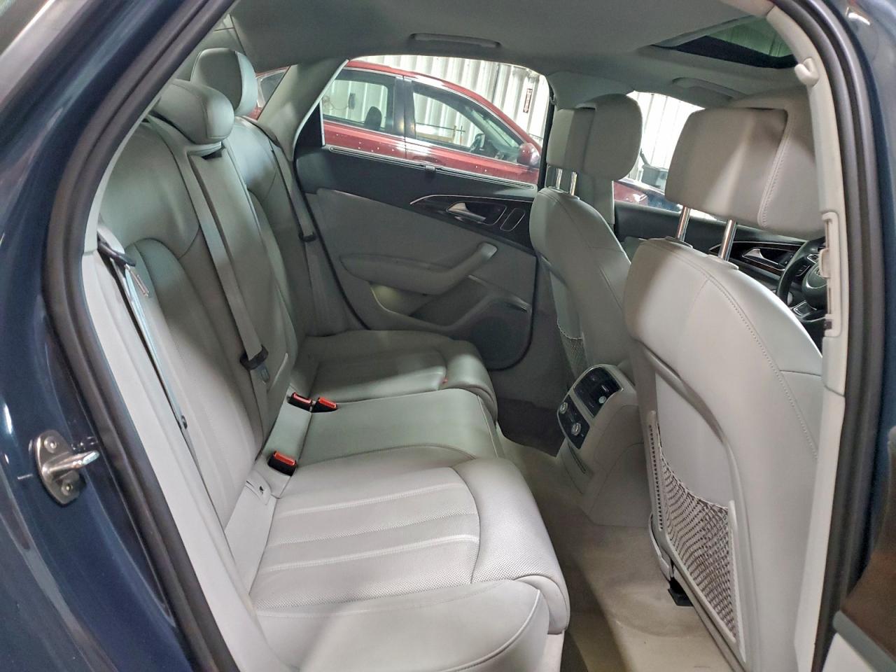 Audi A6 Prestige Image 6