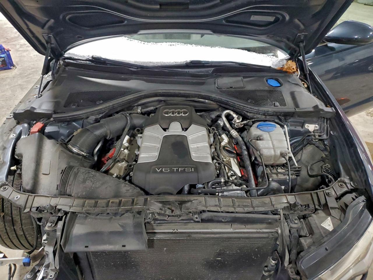 Audi A6 Prestige Image 12