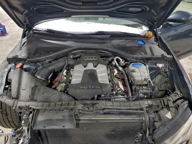 Audi A6 Prestige Image 12