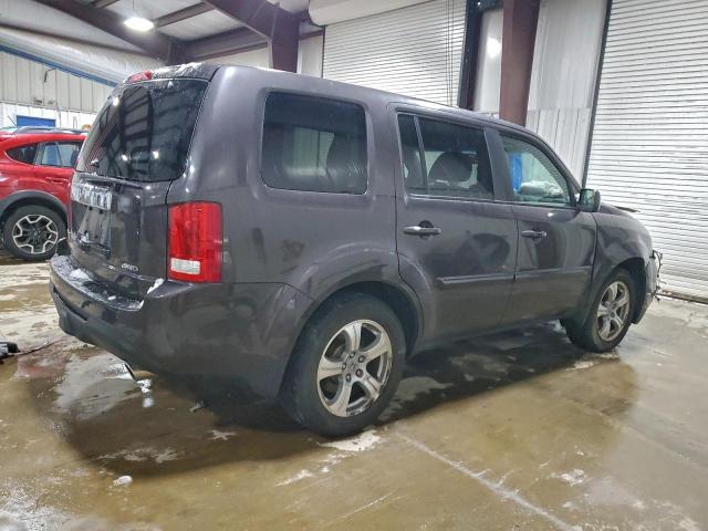 Honda Pilot Exl Image 4