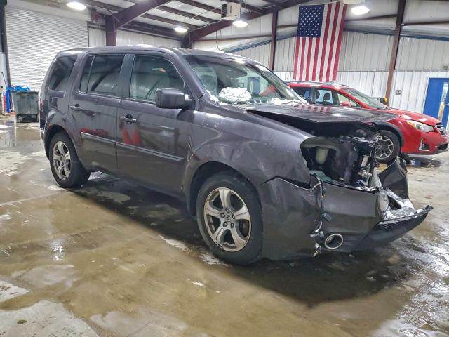 Honda Pilot Exl Image 3