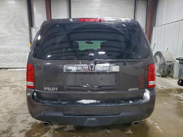 Honda Pilot Exl Image 6