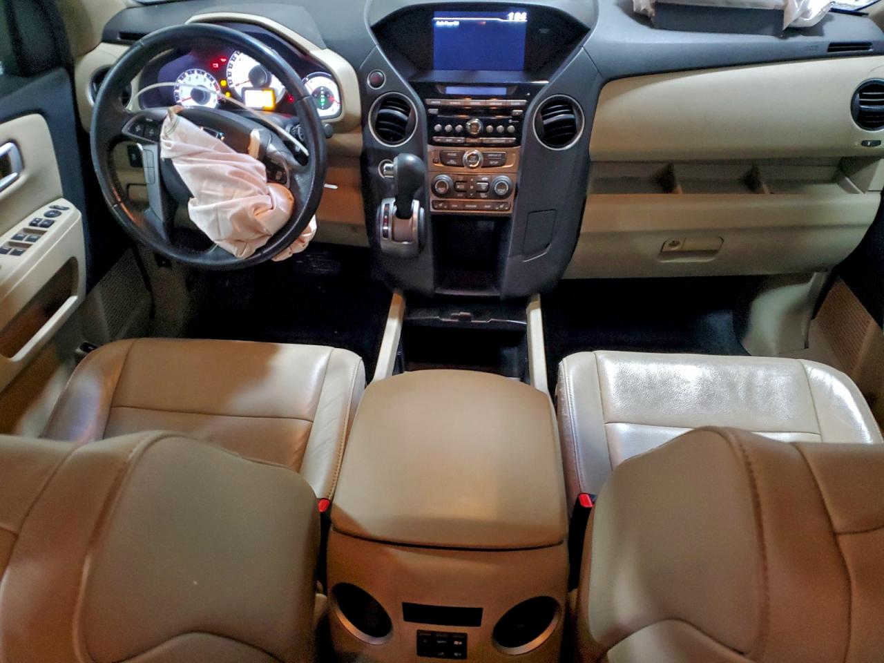 Honda Pilot Exl Image 9